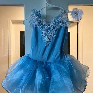 Art Stone Dance Costume